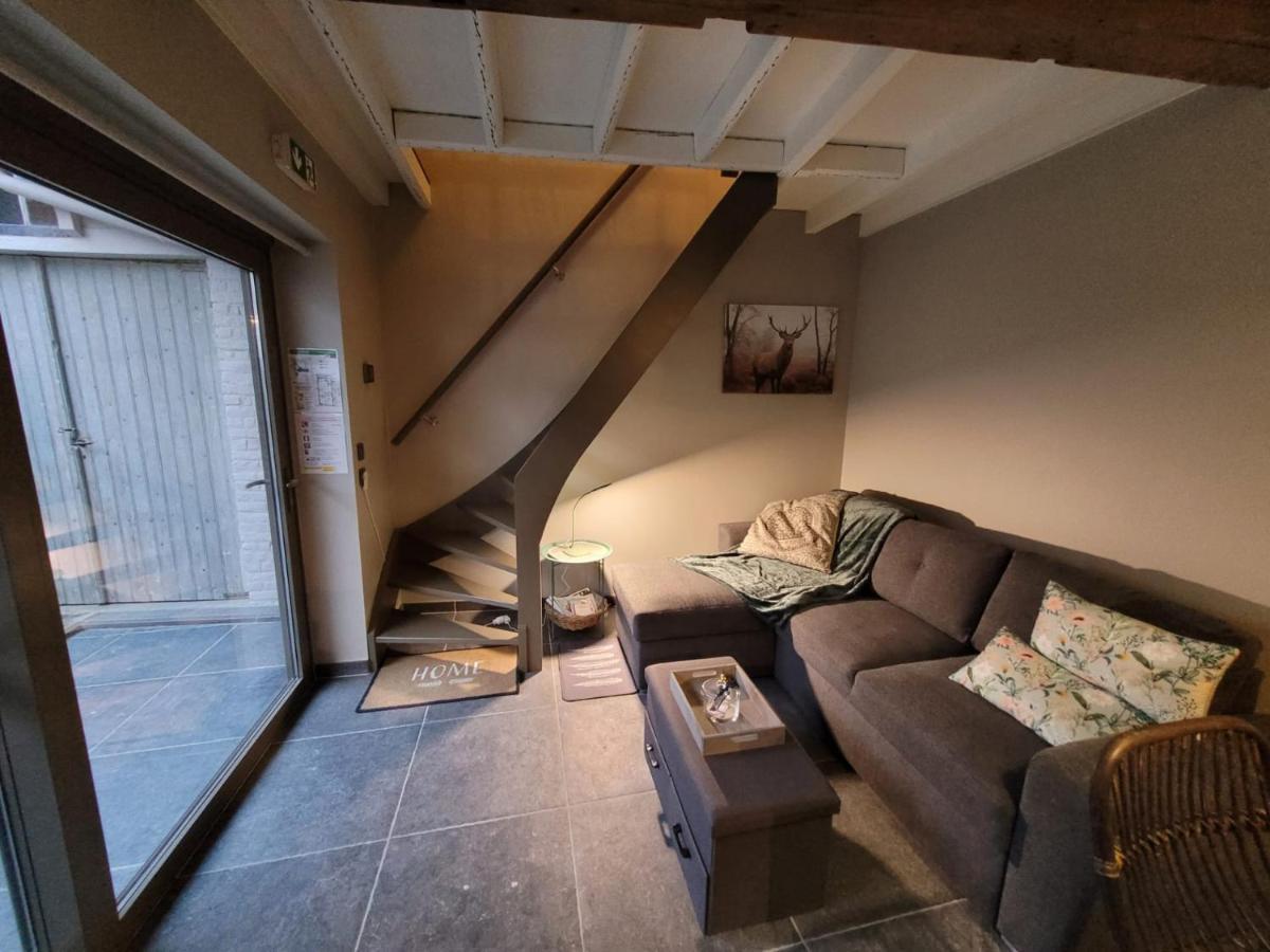 Natuurschoon Vakantiewoning Moorsel Buitenkant foto