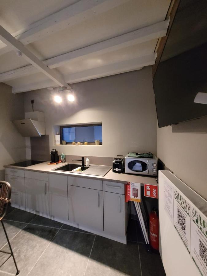 Natuurschoon Vakantiewoning Moorsel Buitenkant foto