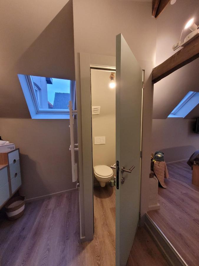 Natuurschoon Vakantiewoning Moorsel Buitenkant foto